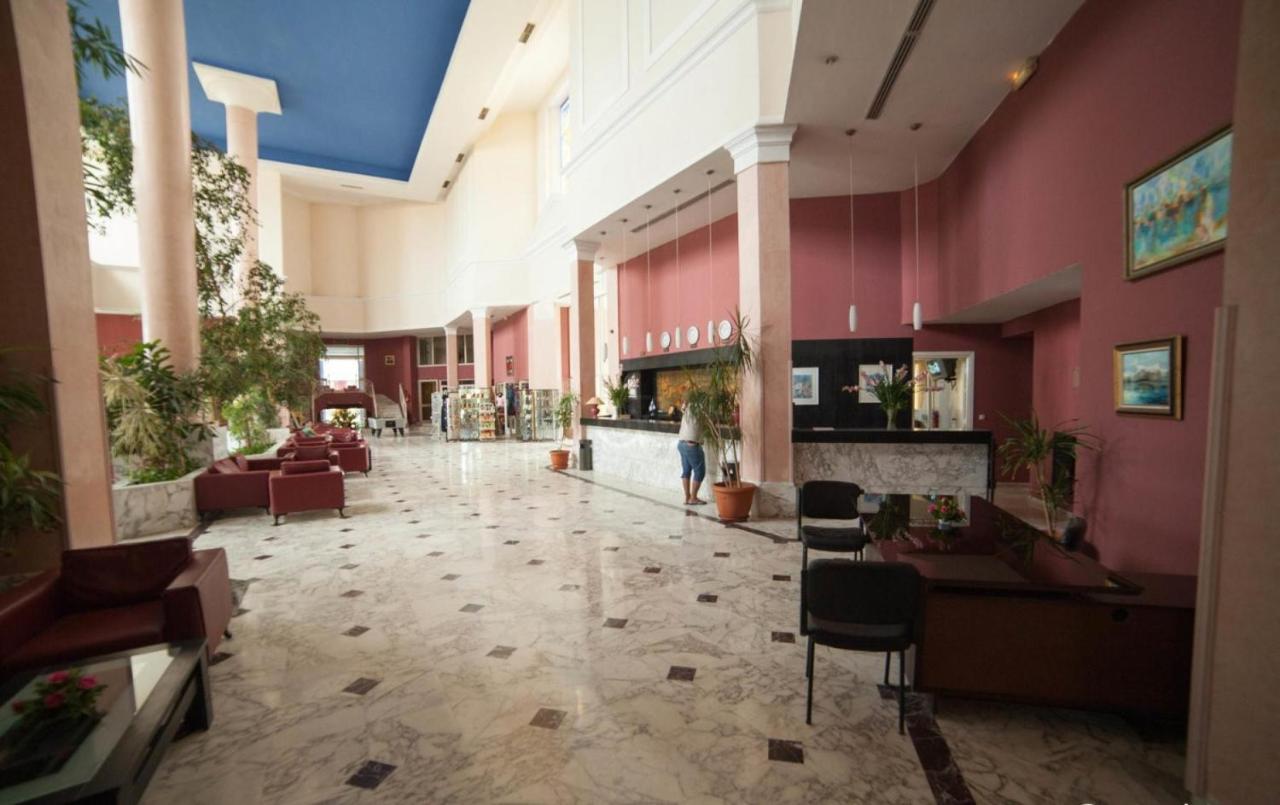 Phebus Gammarth Resort And Spa Exterior foto