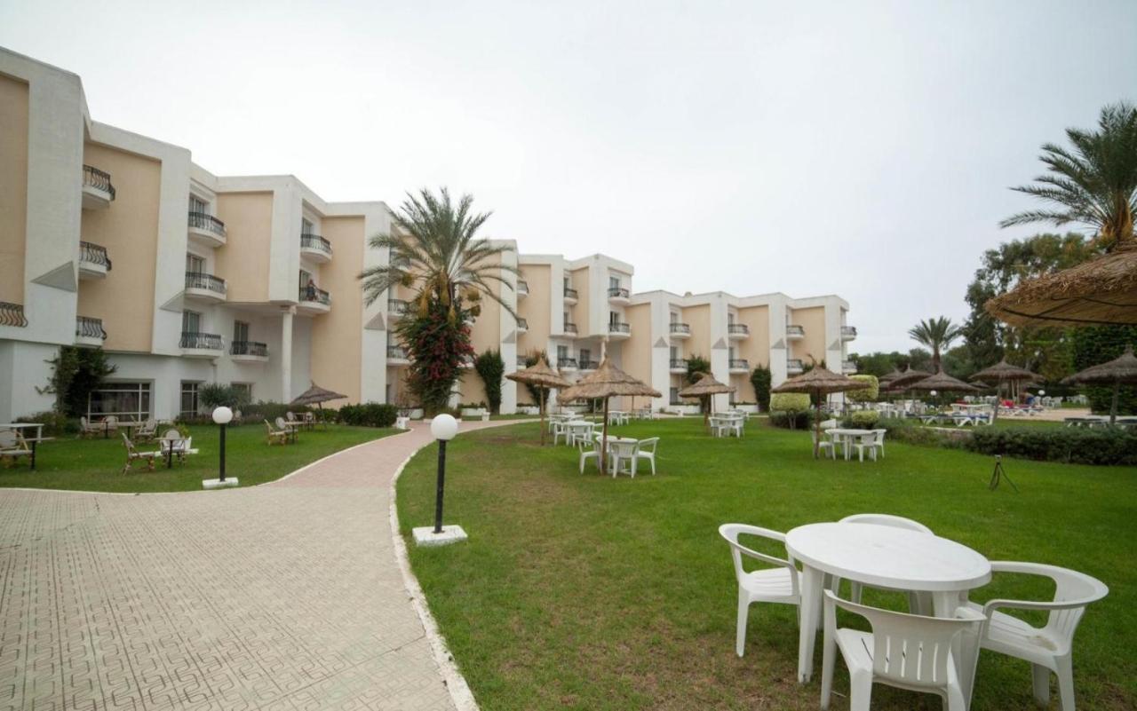 Phebus Gammarth Resort And Spa Exterior foto