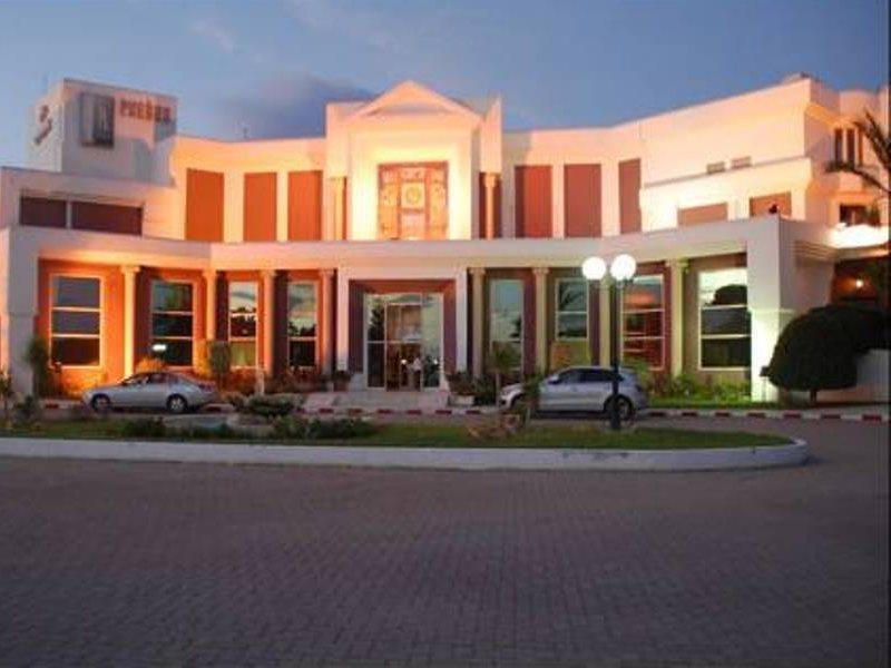 Phebus Gammarth Resort And Spa Exterior foto